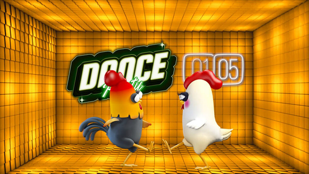 Dance Party Spring Countdown image number null